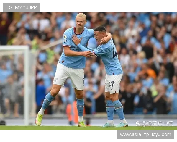 哈兰德与福登成为欧冠焦点,曼城大胜多特蒙德,哈兰德和曼城